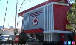 PMI Buka Dua Posko di Surabaya untuk Bantuan Korban Gempa - JPNN.com