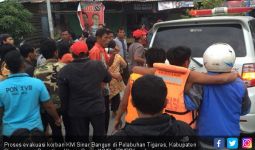 Operasi Pencarian Korban KM Sinar Bangun Disetop Sementara - JPNN.com