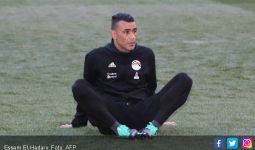 Piala Dunia 2018: Cinta Segitiga, 2 Bintang Mesir Musuhan - JPNN.com