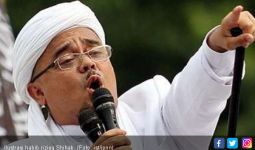 Habib Rizieq Sebut TPS di Arab Saudi Diminta Memenangkan Pasangan Jokowi - Ma'ruf - JPNN.com