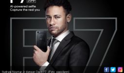 Hadiah dari Neymar Jr untuk Konsumen Setia Oppo Indonesia - JPNN.com