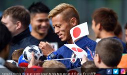 Piala Dunia 2018: Bintang Jepang Masuk Buku Sejarah - JPNN.com