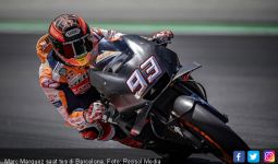 Marc Marquez Lebih Takut Rossi dan Dovi Ketimbang Lorenzo - JPNN.com
