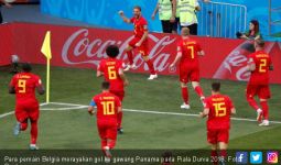 Piala Dunia 2018: Belgia Terlalu Kejam, Panama Jadi Korban - JPNN.com