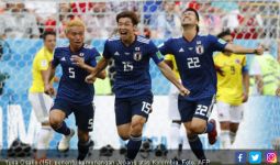 Jepang Catat Sejarah Indah Asia di Piala Dunia - JPNN.com