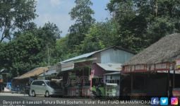 Bangunan Milik Pemda di Bukit Soeharto Bakal Ditindak - JPNN.com