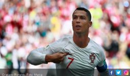 Cristiano Ronaldo Sah jadi Pemain Paling Subur di Eropa - JPNN.com