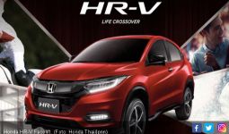 Harga Honda HR-V Baru, Tak Sekadar Facelift - JPNN.com