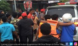 Pemerintah Lakukan Investigasi Kecelakaan KM Sinar Bangun - JPNN.com