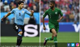 Piala Dunia 2018: Prediksi Uruguay vs Arab Saudi - JPNN.com