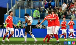 Hajar Mesir 3-1, Rusia Catat Rekor Fantastis - JPNN.com