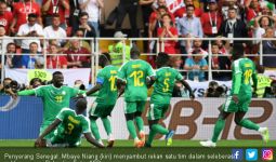 Selalu Menari, Senegal Tim Terbahagia di Piala Dunia 2018 - JPNN.com