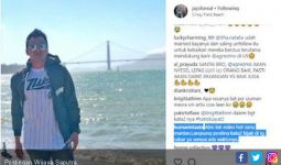 Video Ciuman Agnez Mo Viral, Begini Reaksi Kekasih - JPNN.com