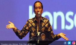 Konon Respons Jokowi soal #2019GantiPresiden Cuma Begini - JPNN.com