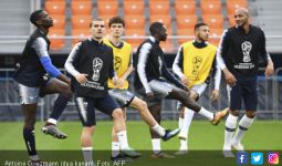 Piala Dunia 2018: Owi/Butet Yakin Prancis Gilas Belgia - JPNN.com