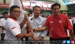 Demi Menangkan Jokowi di Jabar, TMP Bergerak Door to Door Garap Milenial - JPNN.com