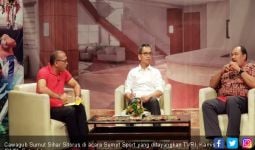 Sihar Bertekad Jadikan Olahraga Sumut Berkelas - JPNN.com