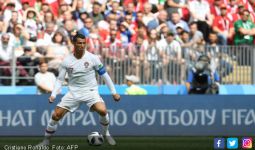 Piala Dunia 2018: Ronaldo Catat Sejarah Terburuk Portugal - JPNN.com
