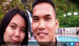 KM Sinar Bangun Tenggelam, Pasangan Sejoli Ini Gagal Menikah - JPNN.com