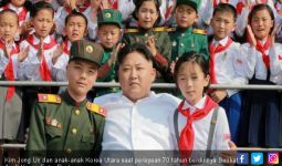 Heboh Kabar Kim Jong Un Sekarat, Media Korut Malah Beritakan Panen Buah - JPNN.com