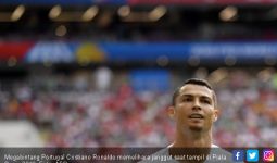 Janggut Jadi Jimat Cristiano Ronaldo di Piala Dunia 2018 - JPNN.com