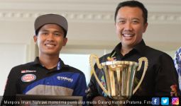 Semangat #AyoIndonesia Dukung Prestasi Atlet di Asian Games - JPNN.com