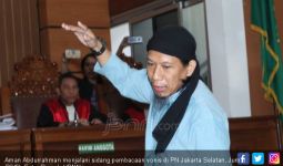 Alasan Majelis Hakim Jatuhkan Vonis Mati untuk Aman - JPNN.com