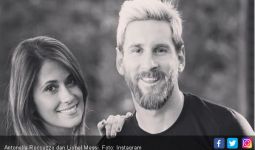 Istri Lionel Messi Diserang Usai Argentina Dipukul Kroasia - JPNN.com