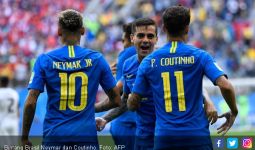 Piala Dunia 2018: Usia Masih 26 Tahun, Neymar Cetak 56 Gol - JPNN.com