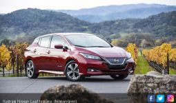 Nissan Gandeng Universitas Kembangkan Baterai Mobil Listrik - JPNN.com