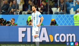 Nigeria Siapkan Kado Ultah Terburuk buat Lionel Messi - JPNN.com