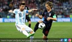 Piala Dunia 2018: Kapten Kroasia Ungkap Cara Matikan Messi - JPNN.com