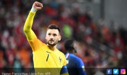 Piala Dunia 2018: Prancis Menang, Kapten Ukir Rekor Manis - JPNN.com