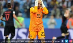 Piala Dunia 2018: Mantan Bintang Panas Ejek Kiper Argentina - JPNN.com