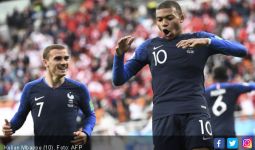 Piala Dunia 2018: 12 Fakta Menarik Uruguay vs Prancis - JPNN.com