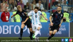 Kroasia ke 16 Besar, Nasib Argentina di Tangan Nigeria - JPNN.com