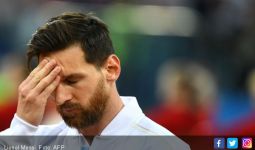 Apakah Lionel Messi Sakit Kepala? - JPNN.com