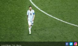 Lionel Messi cs Catat Rekor Buruk Argentina Sejak 1958 - JPNN.com