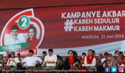 Megawati: Jatim Tenteram jika Dipimpin Nasionalis-Nahdiyin - JPNN.com