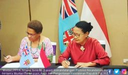 Perkuat Pemberdayaan Perempuan, RI Gandeng Fiji - JPNN.com