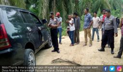 Geledah Mobil Kosong, Polisi Temukan 1 Kg Sabu-sabu - JPNN.com