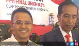 HIPMI Kegirangan Jokowi Pangkas Pajak UMKM jadi 0,5 Persen - JPNN.com