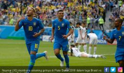 2 Gol Injury Time dan 2 Rekor Warnai Brasil vs Kosta Rika - JPNN.com