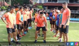 Arema FC Mulai Latihan Hadapi Tiga Laga Berat - JPNN.com