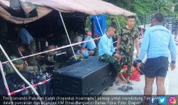 Bantu SAR di Danau Toba, TNI AL Menerjunkan 2 Tim Kopaska - JPNN.com