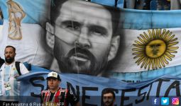 Tak Terima Difitnah Soal Kekalahan Argentina, tvOne Murka - JPNN.com
