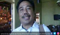 Pilgub Jatim: Beredar Pernyataan Rektor Unair Dukung Alumni - JPNN.com
