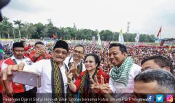 Romi Ditangkap, Kubu Jokowi : Kami Telan Pil Pahit Itu - JPNN.com