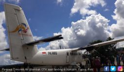 Pesawat Dinonim Air Nahas, Delapan Orang Tewas - JPNN.com