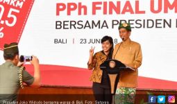 Samijo Garansi Jokowi Menang Pilpres 2019 di Banten - JPNN.com